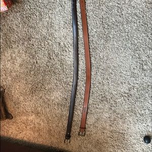 36in Tommy and Polo belts